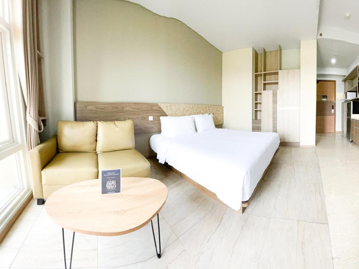 Graha Makara Suite Hotel & Residence ชีการัง ภายนอก รูปภาพ