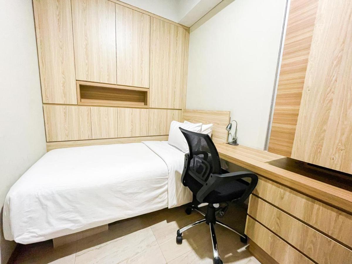 Graha Makara Suite Hotel & Residence ชีการัง ภายนอก รูปภาพ
